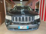 Jeep Compass 2.2 CRD Sport 2WD - Jeep Compass Sport mit Diesel-Antrieb
