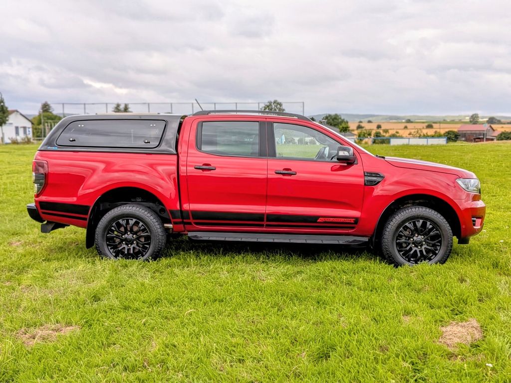 Image of Ford Ranger