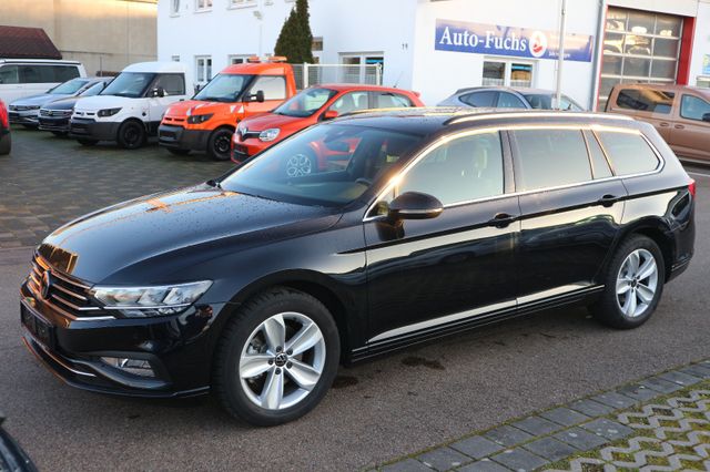 Volkswagen Passat 2.0 TDI DSG Variant Business Panoramadach