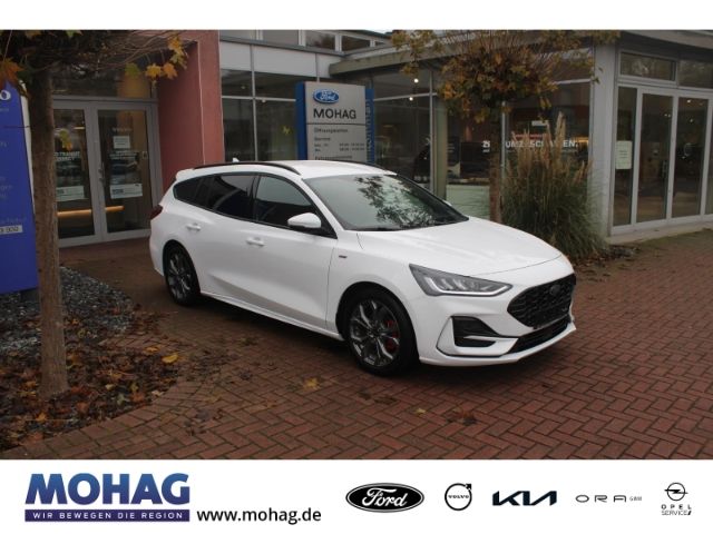 Ford Focus Turnier ST-Line Style ACC SHZ DAB AppleCar