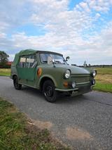 Trabant Verkaufe Trabant P601 Kübel NVA - Trabant: Kübel