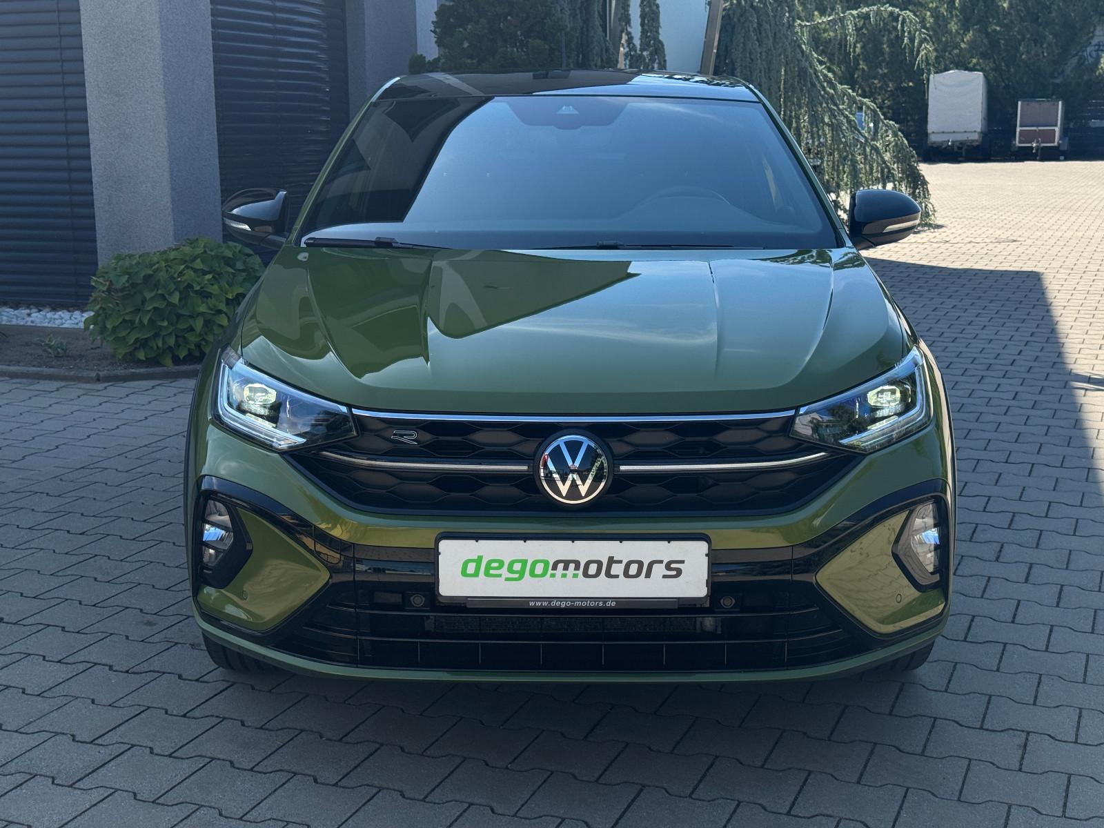 Volkswagen Taigo 1.5 TSI DSG R-Line*PANO*VIRTUAL*ACC*IQ*