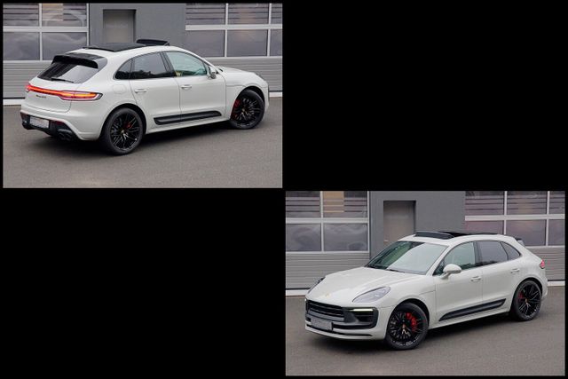 Porsche Macan GTS*KREIDE,21"RS,Chrono,Pano,Unfallfrei*