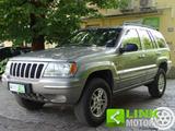 Jeep JEEP Grand Cherokee Limited 4.7 V8 220cv GPL - A - gebrauchte Jeep Grand Cherokee aus dem Jahr 1999