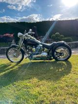 Harley-Davidson Softtail Springer FXSTSI Custom - HARLEY-DAVIDSON SOFTTAIL