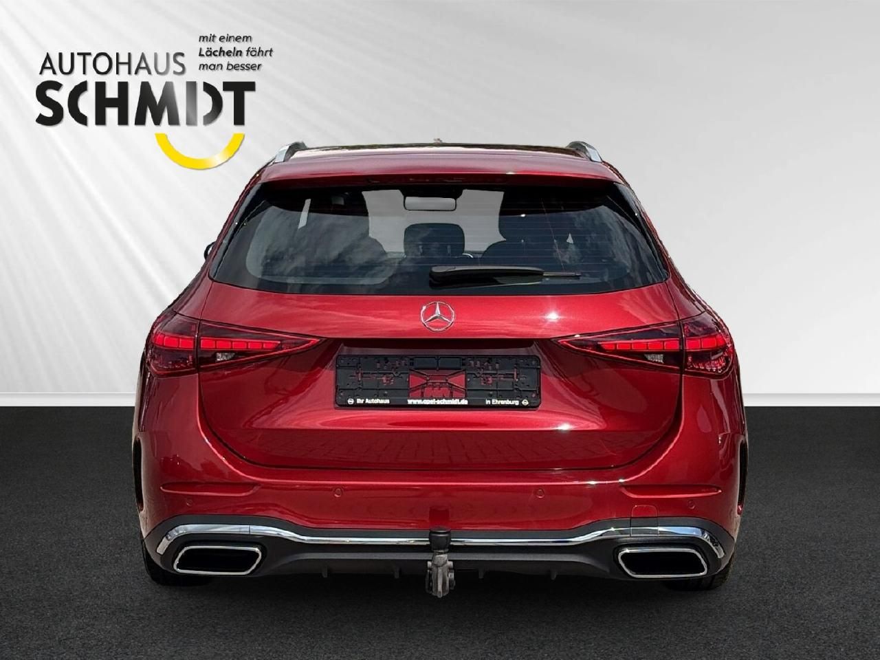Fahrzeugabbildung Mercedes-Benz C 200 T 1,5 MildHybrid AMG-Line