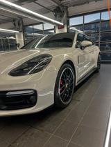 Porsche Panamera GTS | 18 M Garantie | 2x Felgensätze - Porsche: Felgen