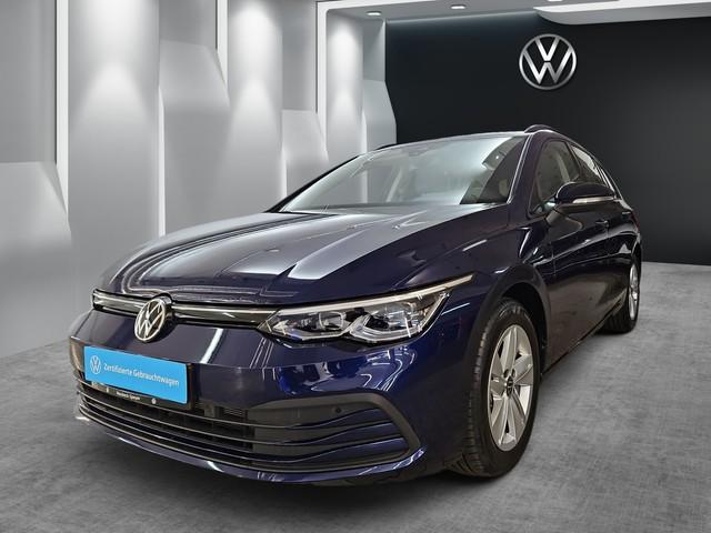 Volkswagen Golf VIII Variant 1.5eTSI DSG Life LED ACC SITZH