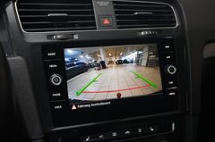 Fahrzeugabbildung Volkswagen Golf VII VARI. 2.0D COMFORT. 4M NAVI/KAMERA/AHK
