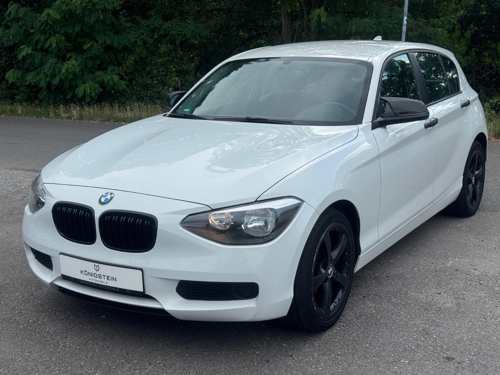BMW 116i 5-trg. 116 i