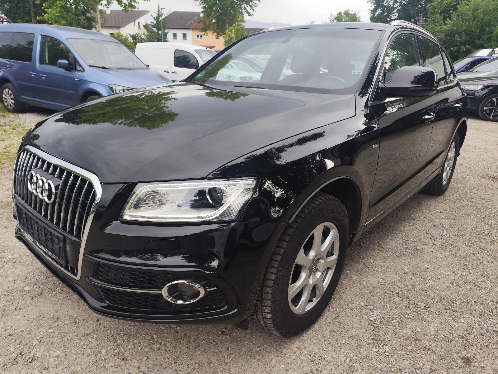 AUDI Q5 2.0 TDI 140 kW quattro S-Line