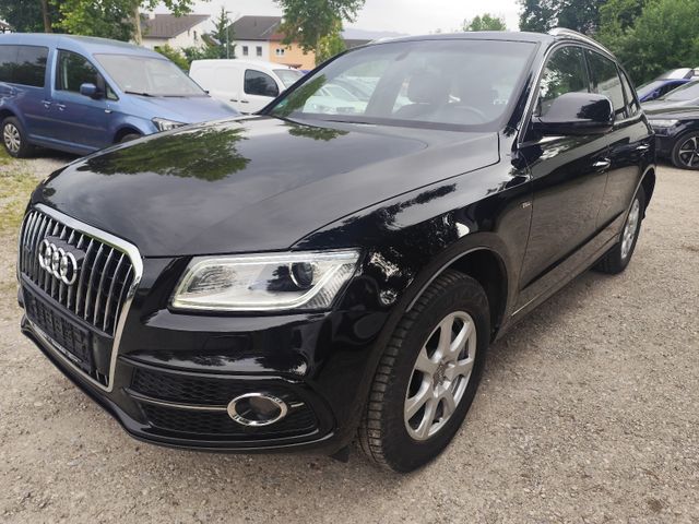 AUDI Q5 2.0 TDI 140 kW quattro S-Line