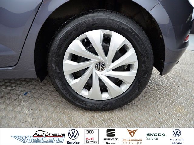 Fahrzeugabbildung Volkswagen Polo Life 1.0l TSI 70kW 5-Gang Navi LED PDC