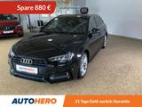 Audi A4 1.4 TFSI ACT Sport - Audi A4: Schwarz, Kombi