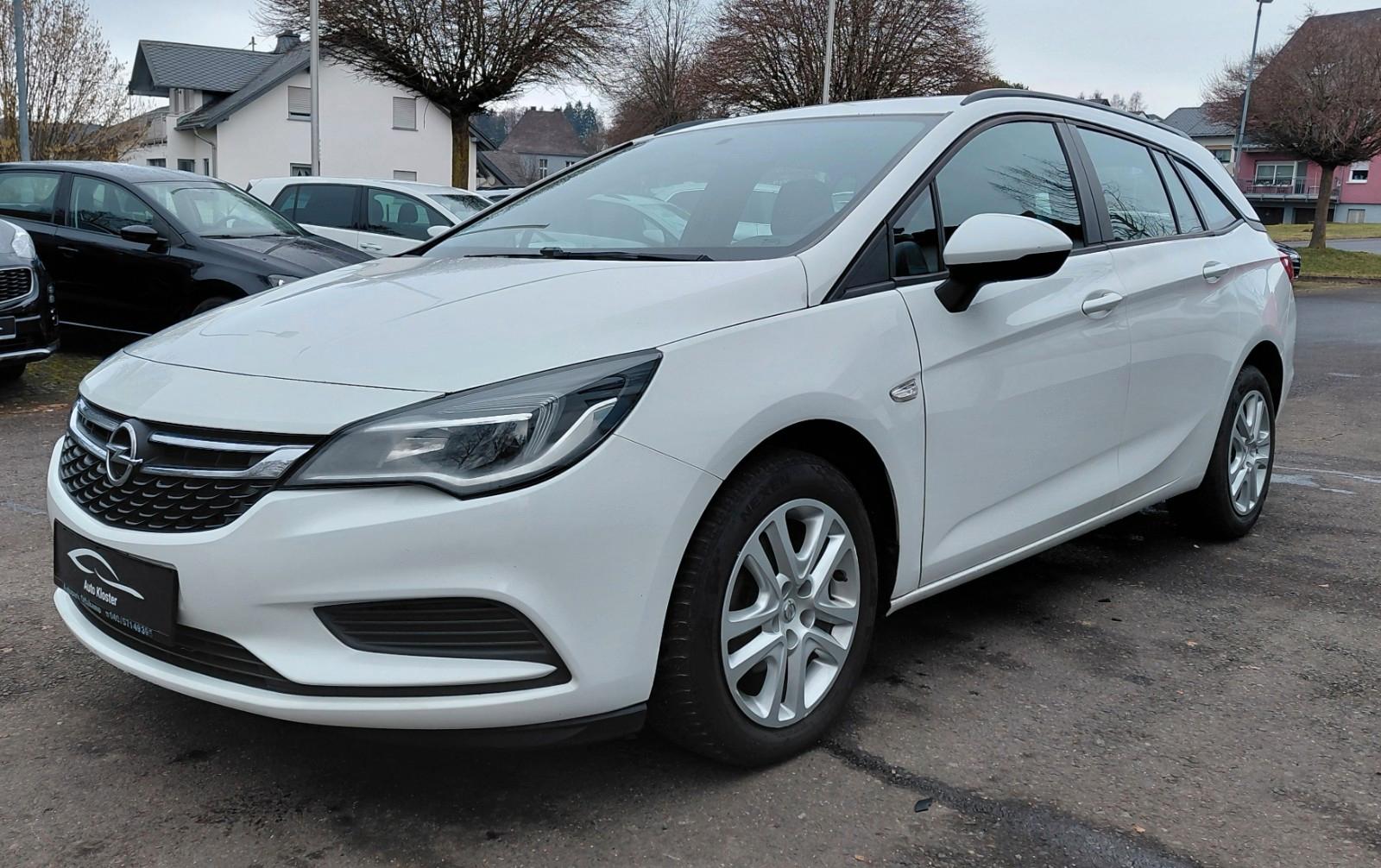 Opel Astra K Sports Tourer Edition Start/Stop