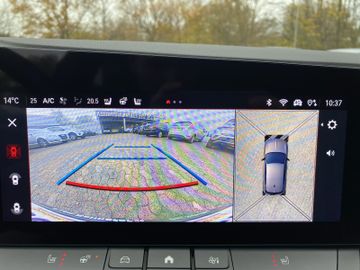 Bild 19 Opel Astra GS NAVI/SHZ+LHZ/PDC vo+hi+360Cam