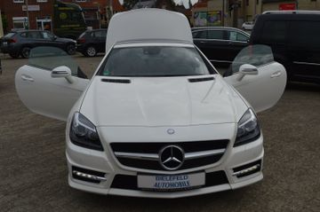 Mercedes-Benz SLK 250 CDI BE AMG Line 7G-Tronic COMANDXenonA