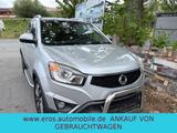 Ssangyong Korando Sapphire 4x4/LEDER/KAMERA/ - Ssangyong Gebrauchtwagen von 2015