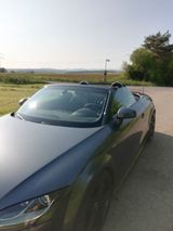 Audi TT Roadster 2.0 TFSI S tronic quattro - S Line - Audi TT aus 2011