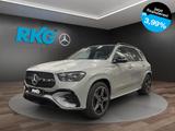Mercedes-Benz GLE 350 de 4M AMG NIGHT AIRMATIC PANORAMA AHK