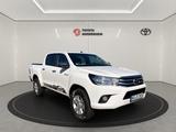 Toyota Hilux Double Cab inkl. Heckrollo - TOP!!! - Toyota Hilux in Duisburg