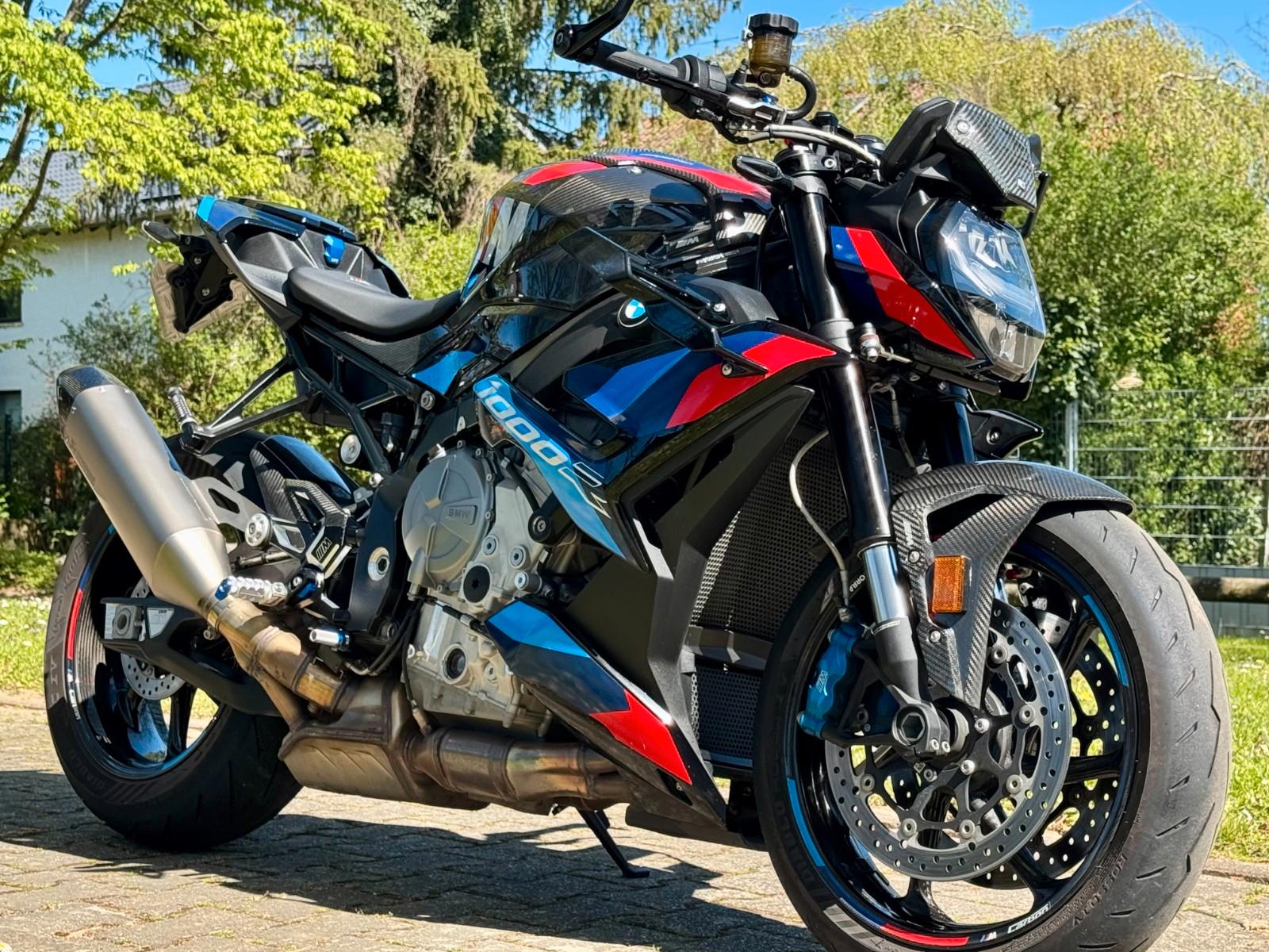 BMW M1000 R Competition* inkl Soziusabdeckung