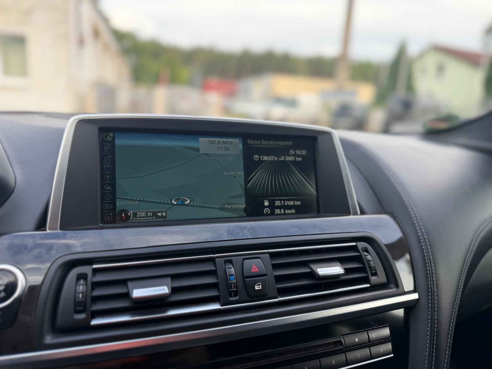 BMW Gran Coupé 650i xDrive M Sport Edition*Carbon