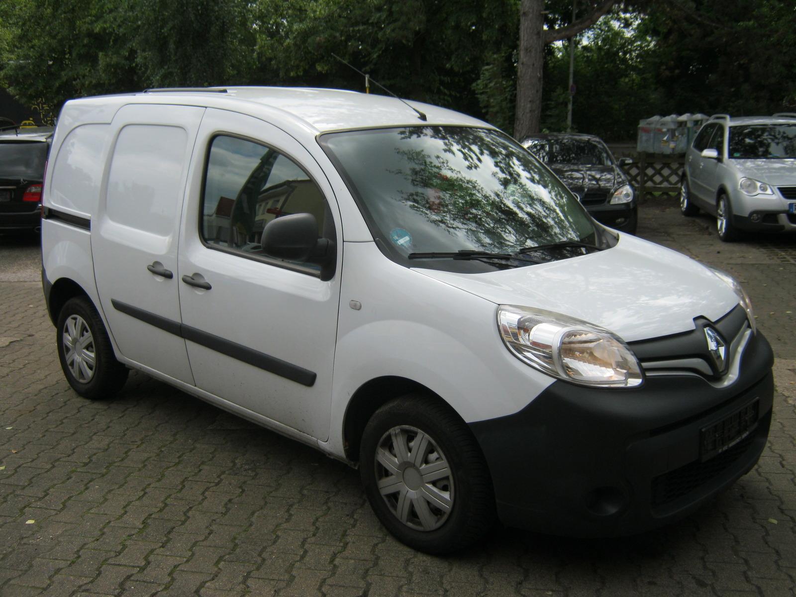Renault Kangoo Automatik 2.Hand Klimaanlage