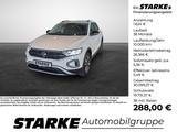 Volkswagen T-Roc 1.0 TSI Goal  LED Kamera PDC LM Tempo Klim - Volkswagen T-Roc Neuwagen