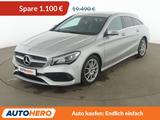 Mercedes-Benz CLA 180 Shooting Brake AMG Line Aut.*LED*NAVI* - gebrauchte Mercedes-Benz CLA 180 Shooting Brake aus dem Jahr 2018