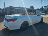 Mercedes-Benz E 50 V8 AMG Line Cabrio CGi BlueEfficiency - Mercedes-Benz E 50: AMG