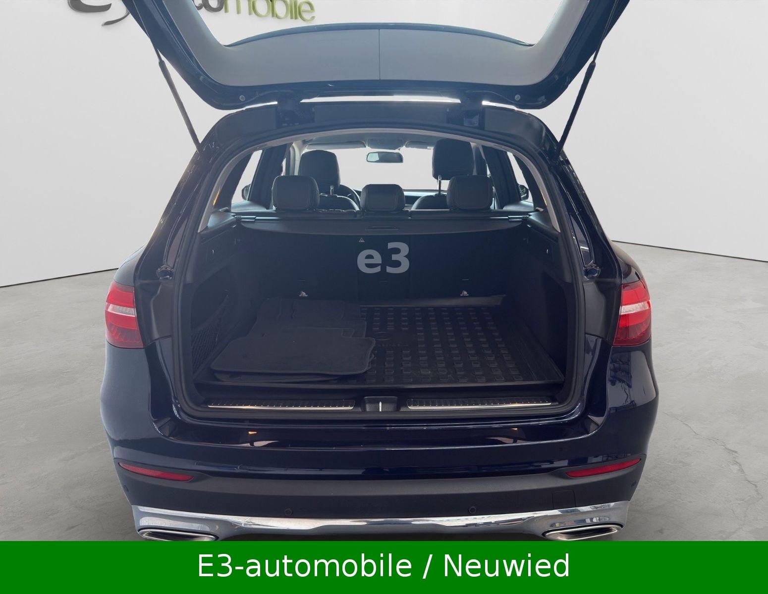 Mercedes-Benz GLC 300 4Matic;KAMERA;LEDER;TÜV NEU;LED;GARANTIE