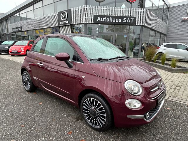 Fiat 500 Lounge