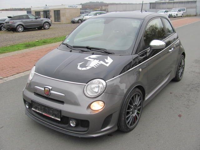 Abarth 500 1.4 T-Jet 16V Custom