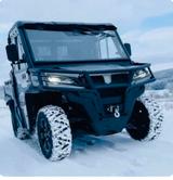 CFMOTO UFORCE 1000 Vollkabine - CFMOTO QUAD