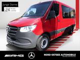 Mercedes-Benz SPRINTER 311 TOURER ROLLSTUHLLIFT KAMERA MBUX - Mercedes-Benz Sprinter mit Diesel-Antrieb: Kleinbus