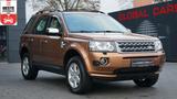 Land Rover FREELANDER2 2.2 TD4*PANO*PDC*AHK*TEMPOMAT* - Land Rover Freelander Gebrauchtwagen