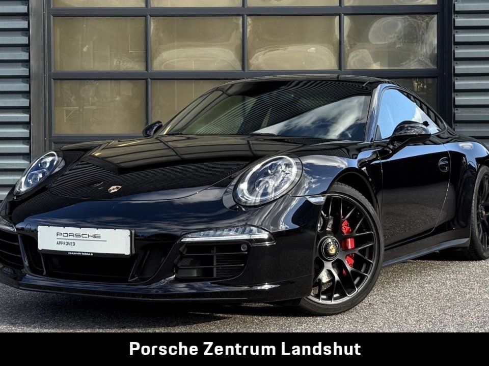 2015 Porsche 911(991)