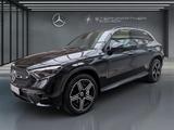 Mercedes-Benz GLC 300 de 4M AMG+NightP+AHK+PanoD+360°