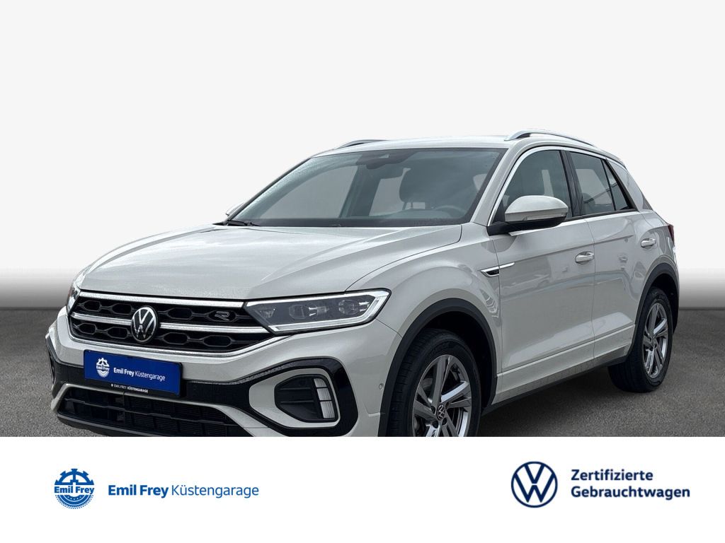 Volkswagen T-Roc R-Line 1.0l TSI 6-Gang ACC SHZ PDC foto 1