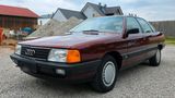 Audi 100 Typ 44, 2,3E 5 Zylinder - Audi 100: 3e