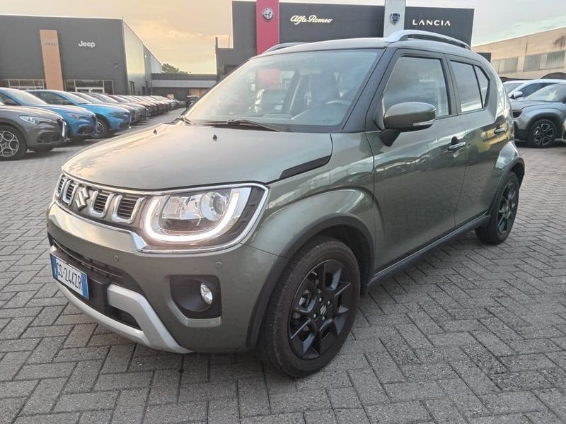 Suzuki Ignis 1.2 Hybrid Top AllGrip 4WD