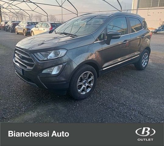 Ford EcoSport 1.0 EcoBoost 125 CV Start&Stop Tit