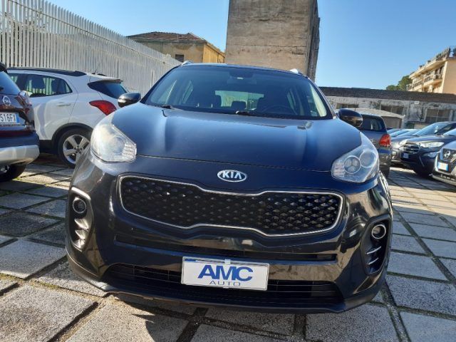 Kia KIA Sportage 1.7 CRDI 2WD Class