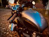 Triumph Bonneville T120 black