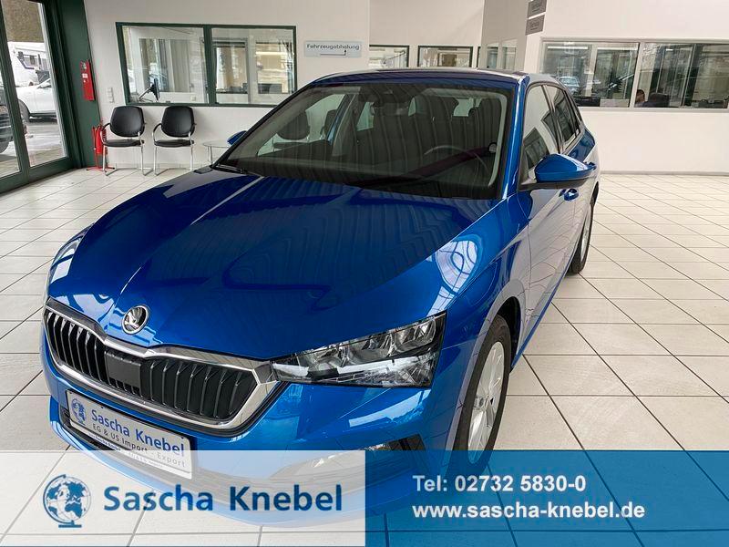 Skoda Scala 1.0 TSI Ambition Plus SmartLink PDC SHZ...