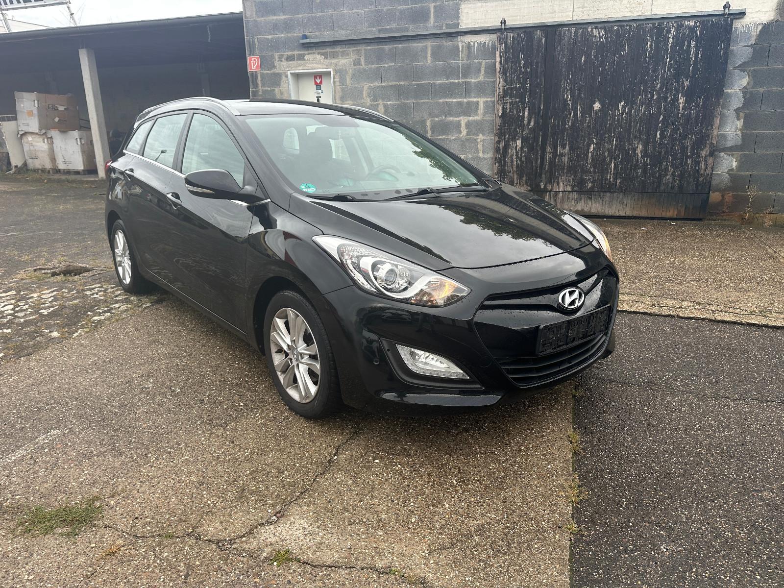 Hyundai i30 cw Trend
