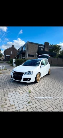 Volkswagen Vw Golf V GTI  Tausch gegen Auto mit H Zul...