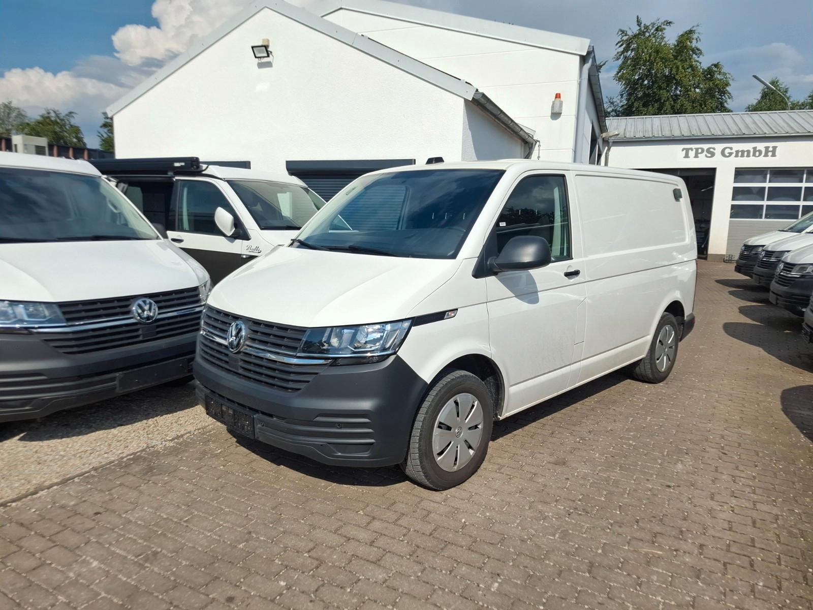 Volkswagen T6.1 Kasten 4motion 1. Hand  Klima