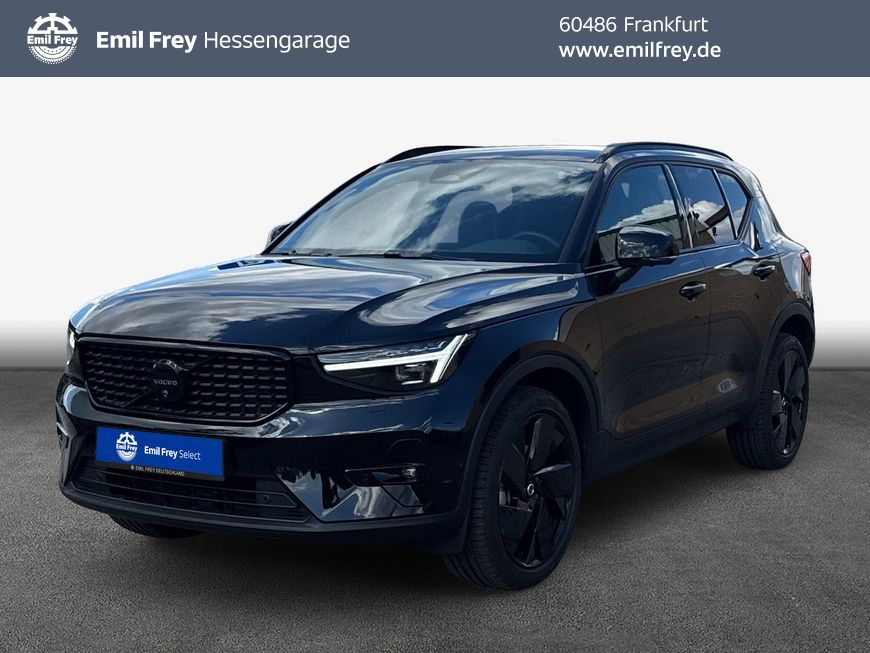 Volvo XC40 B3 B DKG Plus Black Edition